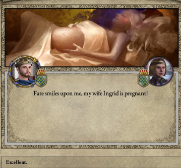 Ingrid, pregnant December 1074.PNG